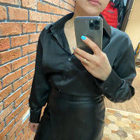 Button Up Vintage Shirt