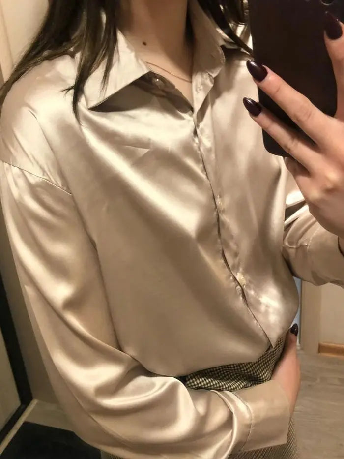 Button Up Vintage Shirt
